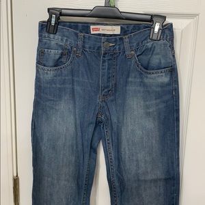 Boys Levis size 12